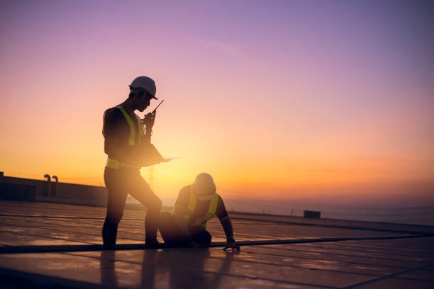 Best Flat Roofing  in Bloomington, MN
